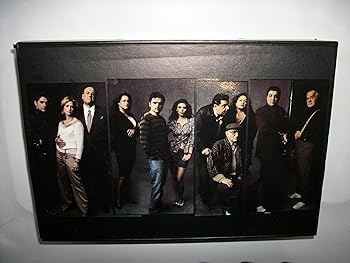 【中古】【39shop】Sopranos:★The Complete Series DVD（良い）｜ドリエム店