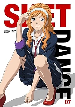 【中古】SKET DANCE　フジサキデラックス版 7 初回生産限定 DVD