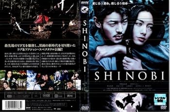 楽天市場】SHINOBI /仲間由紀恵 オダギリジョー【中古】【邦画】中古