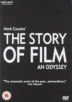 【中古】【39shop】The★Story of Film: An Odyssey - 5-DVD Box Set NON-USA FORMAT, PAL, Reg.2 Import - United Kingdom（良い）｜ドリエム店