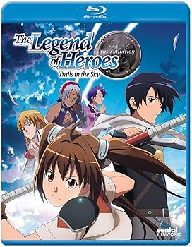 【中古】【39shop】The★Legend of Heroes 英雄伝説 空の軌跡 北米版 Blu-ray Import(非常に良い)|ドリエム店