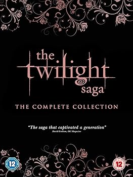 【中古】The Twilight Saga: The Complete Collection Blu-ray