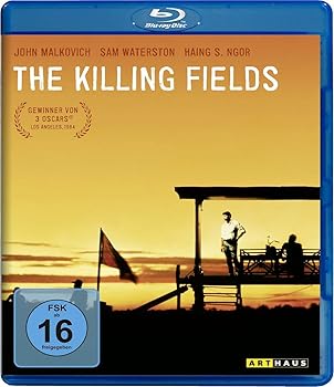 【中古】【39shop】The★Killing Fields Blu-ray(非常に良い)|ドリエム店