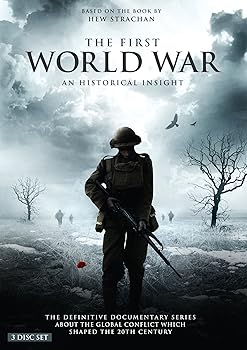 【中古】The First World War - An Historical Insight DVD Import