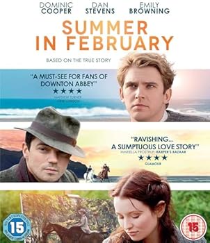【中古】Summer in February-Blu Ray Blu-ray Import
