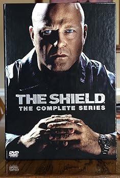【中古】【39shop】Shield:★Complete Series/ DVD(良い)|ドリエム店