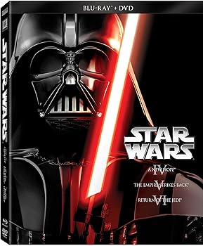 【中古】Star Wars Trilogy Episodes IV-VI Blu-ray
