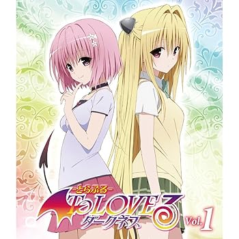 【中古】To LOVEる-とらぶる-ダークネス 全6巻セット マーケットプレイス Blu-rayセット