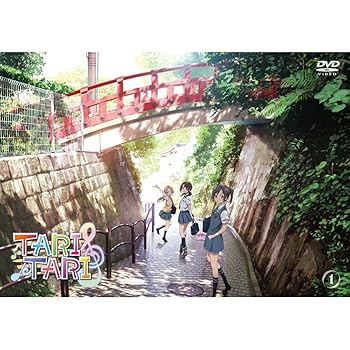 【中古】TARI TARI 全6巻セット マーケットプレイス DVDセット