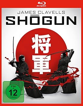 【中古】Shogun Blu-Ray Import