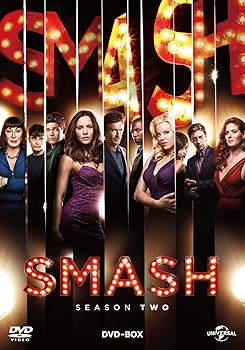 【中古】SMASH シーズン2 DVD-BOX
