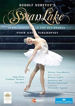 【中古】Swan Lake DVD