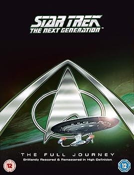 【中古】Star Trek: The Next Generation, Complete Seasons 1-7