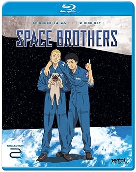 【中古】【39shop】Space★Brothers Collection 2 Blu-ray（非常に良い）｜ドリエム店 10,803円