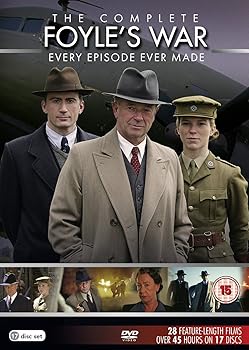 【中古】【39shop】The★Complete Foyle's War Every Episode Ever Made(非常に良い)|ドリエム店