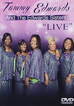【中古】【39shop】Tammy★Edwards & the Live DVD(良い)|ドリエム店