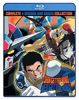 【中古】SHIN GETTER ROBO VS NEO GETTER ROBO