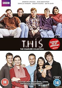 【中古】【39shop】This★Life - The Complete Collection Import anglais（良い）｜ドリエム店