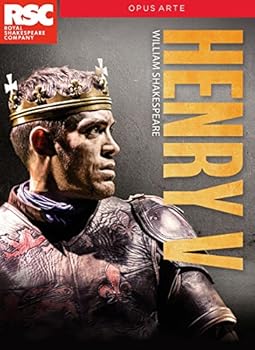 【中古】Shakespeare: Henry V DVD
