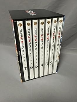 【中古】TERRAFORMARS テラフォーマーズ初回生産限定版全7巻 マーケットプレイスBlu-rayセット