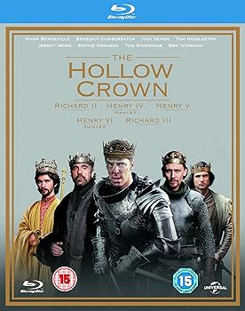 【中古】Hollow Crown: Series 1 and 2 6 Blu-Ray Edizione: Regno Unito Import