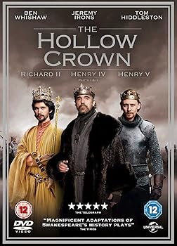 【中古】The Hollow Crown: Series 1 DVD 英字幕のみPAL-UK Import