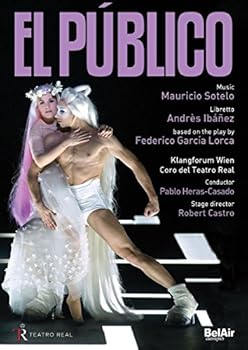 【中古】Mauricio Sotelo: El Publico Blu-ray