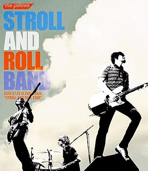 【中古】STROLL AND ROLL BAND 2016.07.22 at Zepp Tokyo \