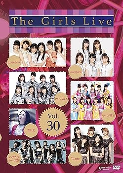 【中古】【39shop】The★Girls Live Vol.30 DVD（良い）｜ドリエム店 11,778円