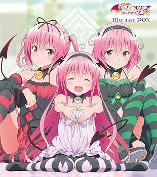 【中古】【39shop】To★LOVEる-とらぶる-ダークネス2nd Blu-ray BOX 通常版(良い)|ドリエム店