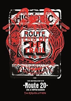 【中古】【39shop】T.M.R.★LIVE REVOLUTION'16-'17 -Route 20- LIVE AT NIPPON BUDOKAN初回生産限定盤 DVD(非常に良い)|ドリエム店