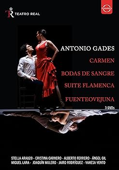 【中古】Spanish Dance - Antonio Gades