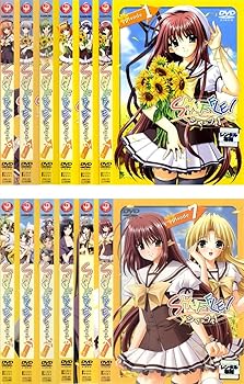 【中古】SHUFFLE! シャッフル! レンタル落ち 全12巻セット マーケットプレイスDVDセット商品