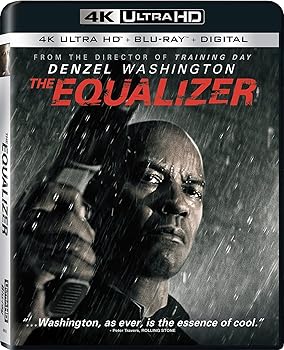 【中古】【39shop】The★Equalizer Blu-ray（非常に良い）｜ドリエム店