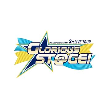【中古】THE IDOLM@STER SideM 3rdLIVE TOUR ～GLORIOUS ST@GE!～ LIVE Blu-ray Side SHIZUOKA