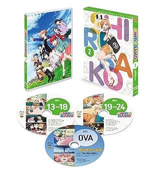 【中古】SHIROBAKO Blu-ray BOX 2 スタンダード エディション 3枚組