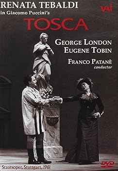 【中古】Tosca DVD