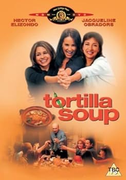 【中古】【39shop】Tortilla★Soup DVD（非常に良い）｜ドリエム店