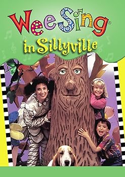 【中古】【39shop】Wee★Sing In Sillyville DVD（良い）｜ドリエム店