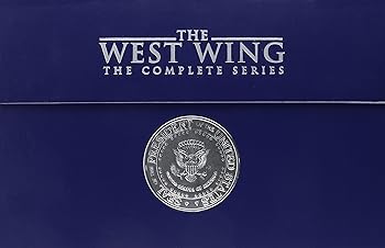 【中古】West Wing: Complete Series Collection DVD Import