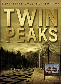 【中古】Twin Peaks: Definitive Gold Box Edition DVD Import