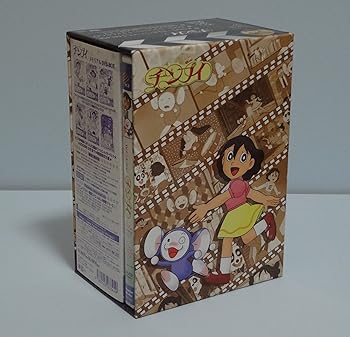 【中古】TVアニメーションチンプイ」メモリアルDVD-BOX期間限定生産