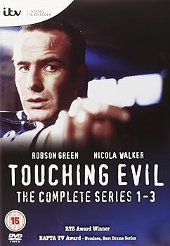 【中古】【39shop】Touching★Evil - Complete 1-3 Import anglais DVD（非常に良い）｜ドリエム店