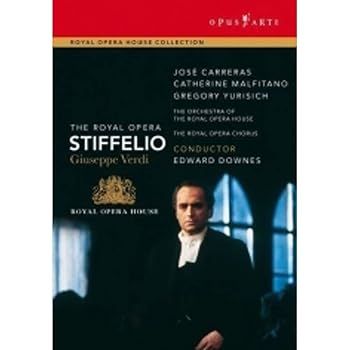【中古】Verdi - Stiffelio DVD