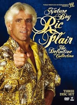 【中古】【39shop】WWE★リック・フレアー ネイチャーボーイ DVD(非常に良い)|ドリエム店