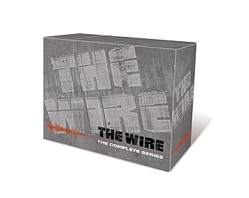 【中古】Wire: Complete Series DVD 29,654円