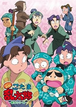 【中古】【39shop】TVアニメ忍たま乱太郎」こんぷりーとDVD-第16シリーズ-★八の段(良い)|ドリエム店