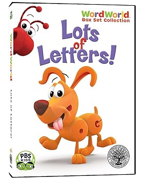 【中古】【39shop】Word★World: Lots of Letters Box Set DVD（良い）｜ドリエム店