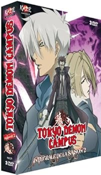 【中古】【39shop】Tokyo★d?mon campus - saison 2（良い）｜ドリエム店