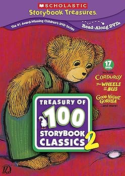 【中古】Treasury of 100 Storybook Classics 2 DVD 26,989円